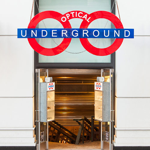 OPTICAL UNDERGROUND Home