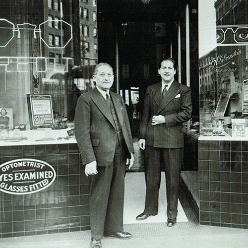 OPTICAL UNDERGROUND Home