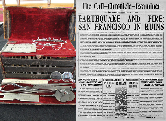 OPTICAL UNDERGROUND Home