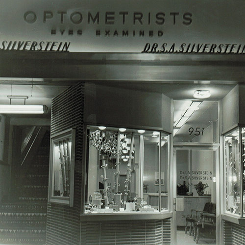 OPTICAL UNDERGROUND Home